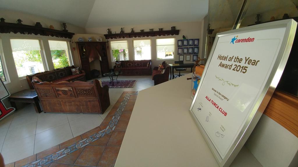 Club Alla Turca ดาลยัน ภายนอก รูปภาพ
