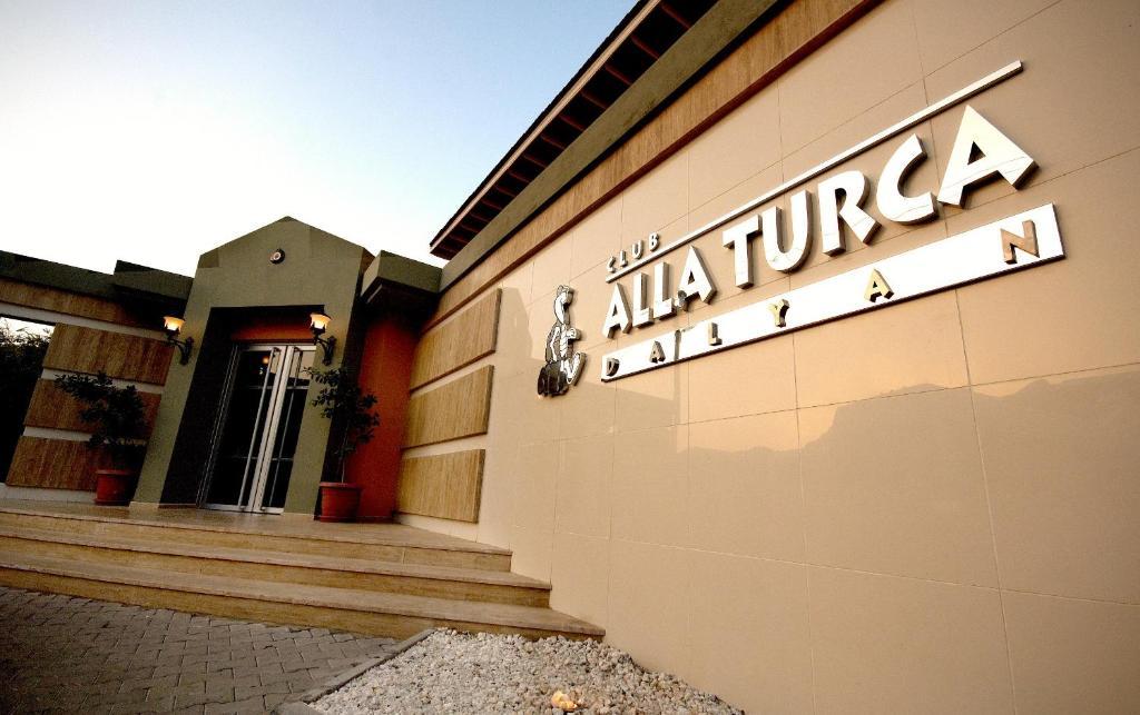 Club Alla Turca ดาลยัน ภายนอก รูปภาพ